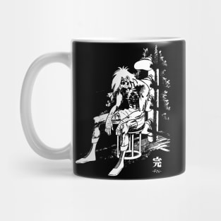 The Champion - V2 Mug